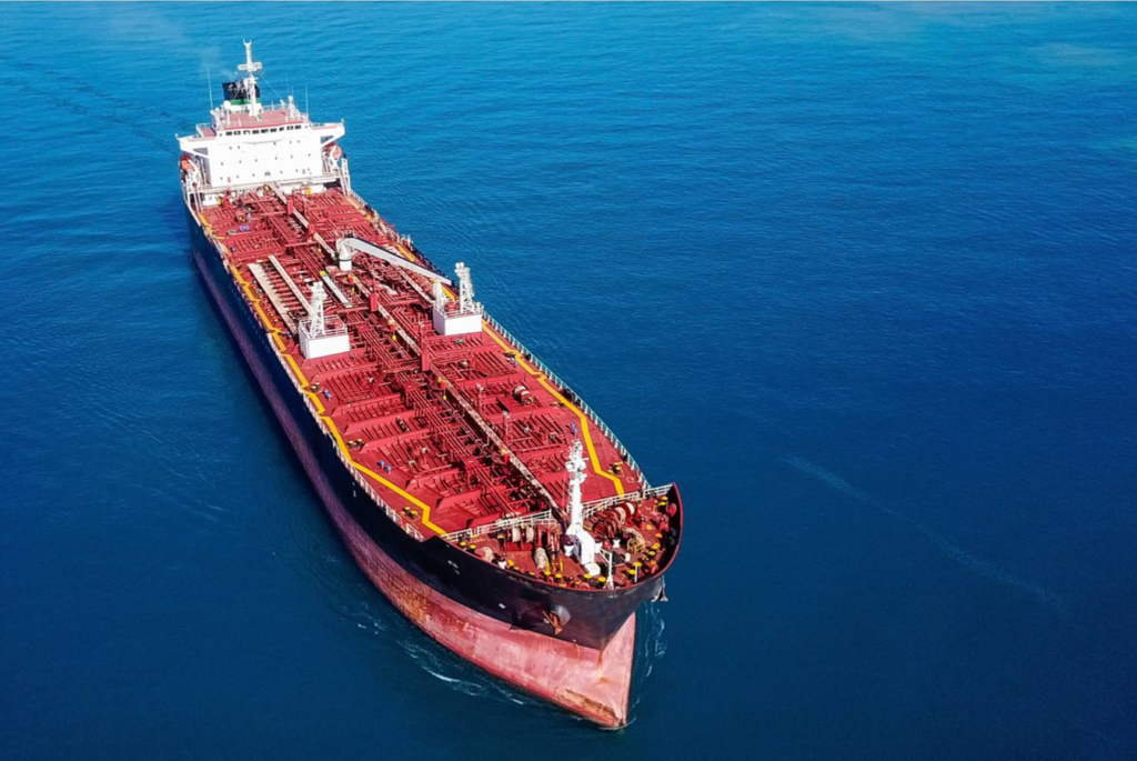Oil Tanker