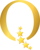 Q White Logo